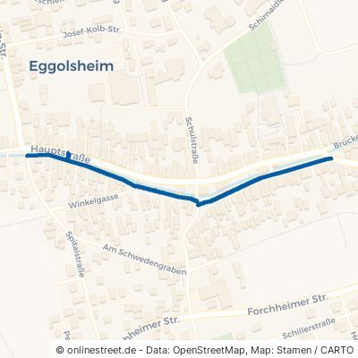 Hartmannstraße Eggolsheim 