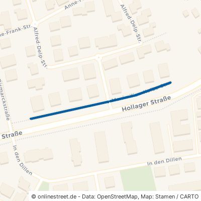 Maximilian-Kolbe-Straße Wallenhorst Hollage 