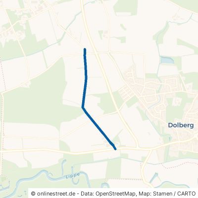Falkenstraße 59229 Ahlen Dolberg Dolberg