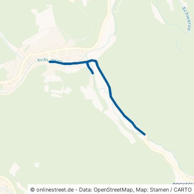 Sorbitztal Sitzendorf 