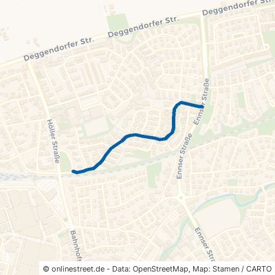 Schillerstraße Dingolfing 