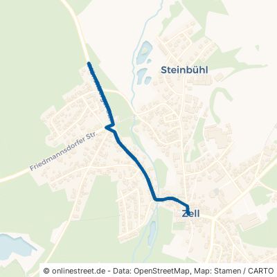 Münchberger Straße 95239 Zell im Fichtelgebirge Zell 
