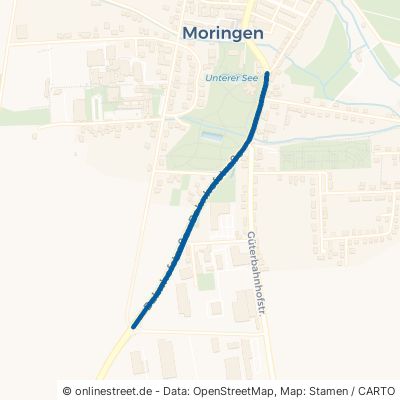 Bahnhofstraße 37186 Moringen 