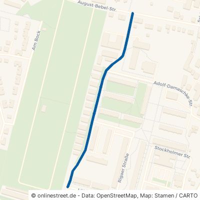 Stralsunder Straße 17389 Anklam 