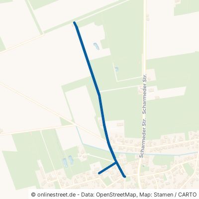 Rotheweg Salzkotten Scharmede 