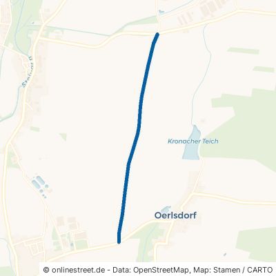 Mittlere Straße Föritztal Föritz 