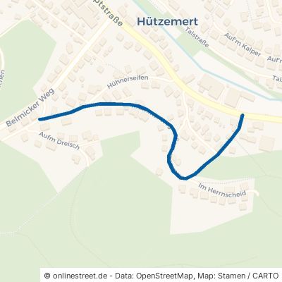 Krummer Weg 57489 Drolshagen Hützemert 