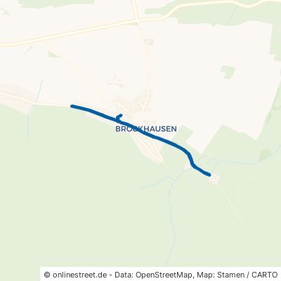 Bäingser Weg Hemer Brockhausen 