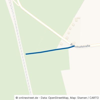 Mützenweg Lübberstedt 