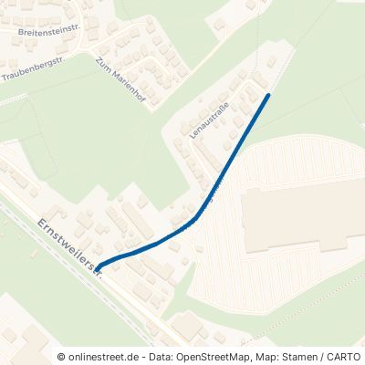 Neunmorgenstraße Homburg Einöd 