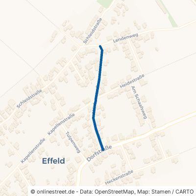 Mückenstraße 41849 Wassenberg Effeld Effeld