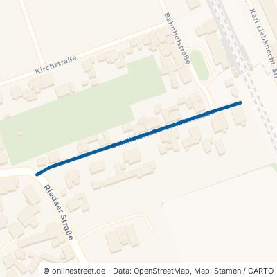 Schillerstraße 06780 Zörbig Stumsdorf 