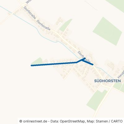Wiesenstraße Helpsen Südhorsten 