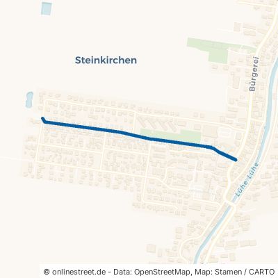 Gartenstraße Steinkirchen 