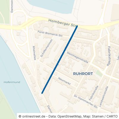 König-Friedrich-Wilhelm-Straße 47119 Duisburg Ruhrort Homberg-Ruhrort-Baerl