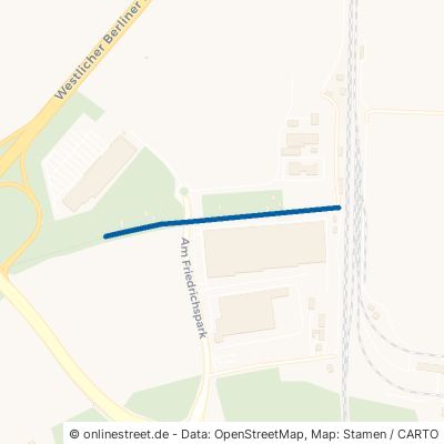 Satzkorner Weg 14476 Potsdam Marquardt 
