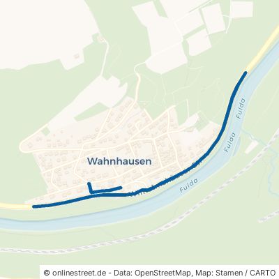 Wilhelmshäuser Straße 34233 Fuldatal Wahnhausen 