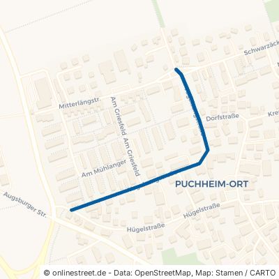 Vogelsangstraße 82178 Puchheim 