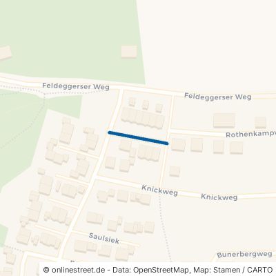 Rothenkampweg Blomberg 