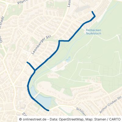 Seestraße 71067 Sindelfingen 