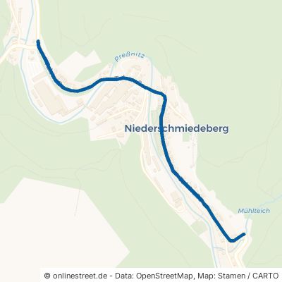 Talstraße 09518 Großrückerswalde Niederschmiedeberg Niederschmiedeberg