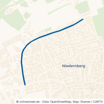 Nordring Niedernberg 