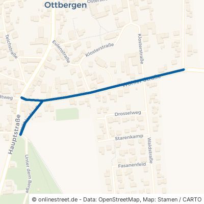 Wöhler Straße Schellerten Ottbergen 