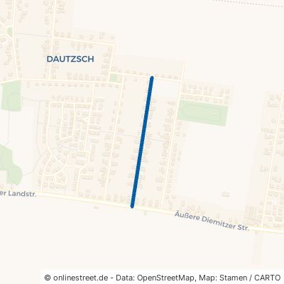 Maisweg 06116 Halle (Saale) Dautzsch Stadtbezirk Ost