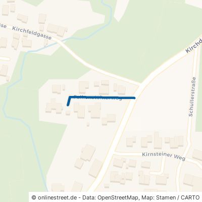 Falkensteiner Weg Raubling Großholzhausen 