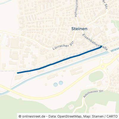 Wiesenstraße 79585 Steinen Höllstein