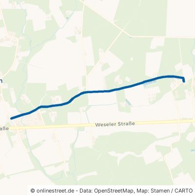Dammer Weg 46514 Schermbeck Damm 