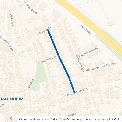 Finkenstraße 35584 Wetzlar Naunheim Naunheim