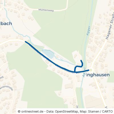 Hesselbacher Straße 51645 Gummersbach Dümmlinghausen Dümmlinghausen