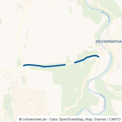 Eisenstraße Zschopau 