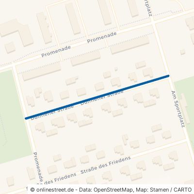 Dülmener Straße 16833 Fehrbellin Stadt Fehrbellin 