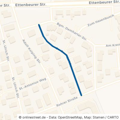 Dr.-Beer-Straße 89335 Ichenhausen 