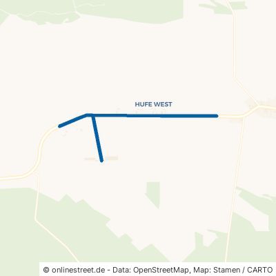 Hufe-West Belsch 