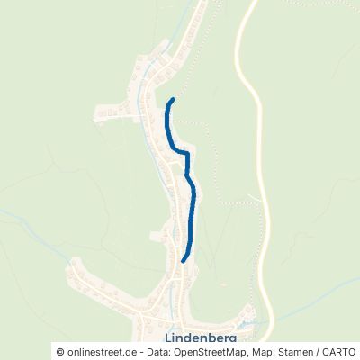 Mauerweg Lindenberg 