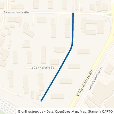 Grimmelshausenstraße 63450 Hanau 