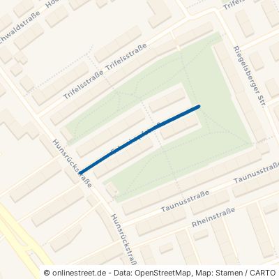 Erbeskopfstraße 66113 Saarbrücken Malstatt Mitte