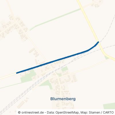 Wanzlebener Chaussee 39164 Verwaltungsgemeinschaft „Börde“ Wanzleben Blumenberg 
