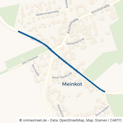Lindenstraße 38458 Velpke Meinkot Meinkot