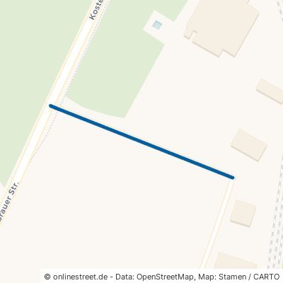 Joh-Fr-Trautscholdt-Straße Lauchhammer 