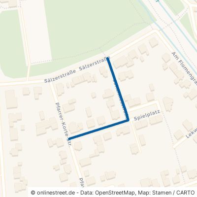 Johannesstraße 33154 Salzkotten 