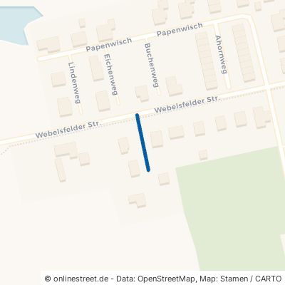 Gartenstraße Mühlen Eichsen Mühlen Eichsen 