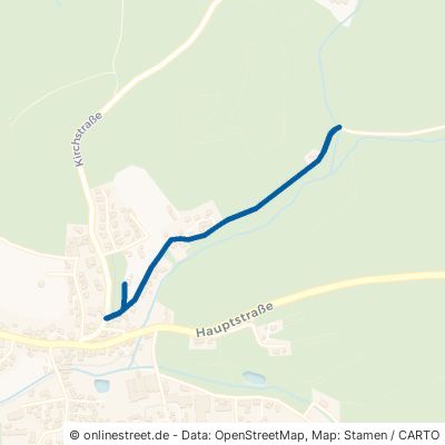Haarhauser Weg 58566 Kierspe Rönsahl 