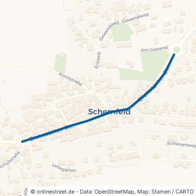 Eichstätter Straße Schernfeld 