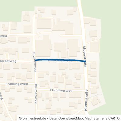Gewerbestraße Obersöchering 