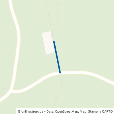 Alter Bahndamm (B3/M1/M2/M3) Dachsenhausen 