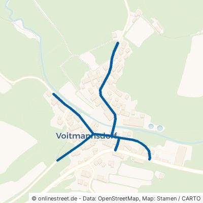 Voitmannsdorf Königsfeld Voitmannsdorf 